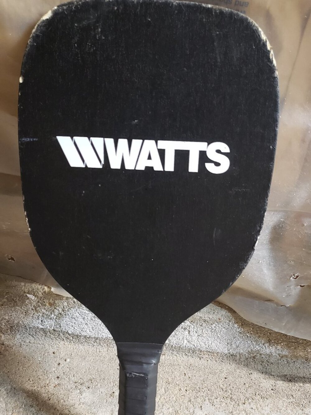 WATTS PICKLEBALL PADDLE